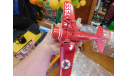 WINGS OF TEXACO,  1929 Lockheed Air Express, ERTL COLLECTIBLES, масштабные модели авиации, scale0