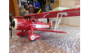 WINGS OF TEXACO,  1931 Stearman Biplane, ERTL COLLECTIBLES, масштабные модели авиации, scale0