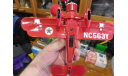 WINGS OF TEXACO,  1931 Stearman Biplane, ERTL COLLECTIBLES, масштабные модели авиации, scale0