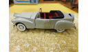 Lincoln Continental 1941, RIO,  1:43, масштабная модель, 1/43