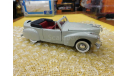 Lincoln Continental 1941, RIO,  1:43, масштабная модель, 1/43