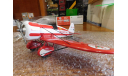 WINGS OF TEXACO, 1930 Travel Air Model R ’Mystery Ship’  , ERTL COLLECTIBLES, масштабные модели авиации, scale0