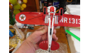 WINGS OF TEXACO, 1930 Travel Air Model R ’Mystery Ship’  , ERTL COLLECTIBLES, масштабные модели авиации, scale0