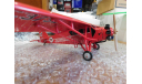 WINGS OF TEXACO, 1929 Curtiss Robin Airplane  , ERTL COLLECTIBLES, масштабные модели авиации, scale0