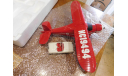 WINGS OF TEXACO,  1929 Lockheed Air Express, ERTL COLLECTIBLES, масштабные модели авиации, scale0