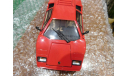 Lamborghini Countach 5000 s, 1985, 1:24, Franklin Mint, масштабная модель, 1/24