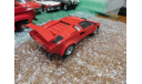 Lamborghini Countach 5000 s, 1985, 1:24, Franklin Mint, масштабная модель, 1/24