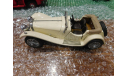 JAGUAR SS-100 1938, 1:24, Franklin Mint, масштабная модель, scale24