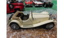 JAGUAR SS-100 1938, 1:24, Franklin Mint, масштабная модель, scale24