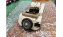 JAGUAR SS-100 1938, 1:24, Franklin Mint, масштабная модель, scale24