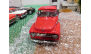 FORD F-1 Pickup  1951, 1:24, Franklin Mint, масштабная модель, 1/24