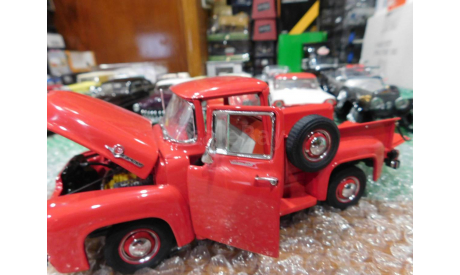FORD F-1 Pickup  1951, 1:24, Franklin Mint, масштабная модель, scale24