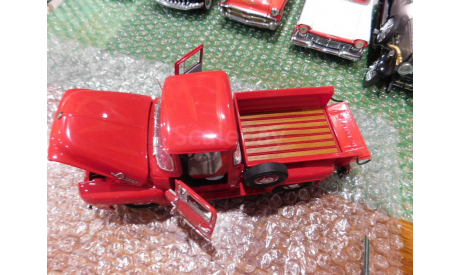 FORD F-1 Pickup  1951, 1:24, Franklin Mint, масштабная модель, scale24