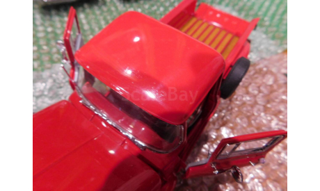 FORD F-1 Pickup  1951, 1:24, Franklin Mint, масштабная модель, scale24
