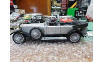Rolls-Roys Silver Ghost 1925, 1:24 , Franklin Mint, масштабная модель, Rolls-Royce, 1/24