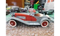 Duesenberg SSJ, 1935, 1:24, Franklin Mint, масштабная модель, 1/24