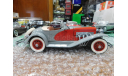 Duesenberg SSJ, 1935, 1:24, Franklin Mint, масштабная модель, scale24