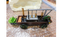 1804 Amfibio Di Evans, Brumm X8, 1:43, масштабная модель, scale43