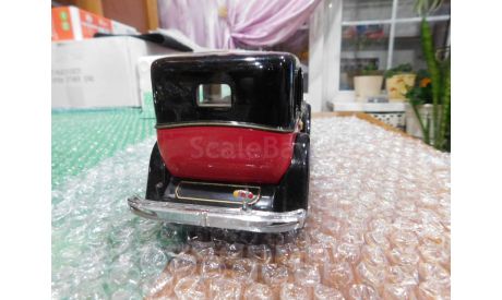 1939 Mercedes Benz 770K Grosser , 1:24, Franklin Mint, масштабная модель, scale24