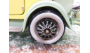 Duesenberg J Derham Tourster 1930, 1:24 , Franklin Mint, масштабная модель, 1/24