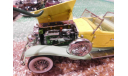 Duesenberg J Derham Tourster 1930, 1:24 , Franklin Mint, масштабная модель, 1/24