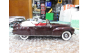 1941 LINCOLN CONVERTIBLE , 1:24, Franklin Mint, масштабная модель, Mercedes-Benz, 1/24