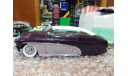 Mercury Custom 1950, 1:24, Danbury Mint, масштабная модель, Ford, franklin mint, 1/24