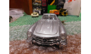 1954 Mercedes Benz 300SL Coupe , 1:24, Franklin Mint, масштабная модель, Mercedes-Benz, scale24