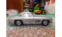 1954 Mercedes Benz 300SL Coupe , 1:24, Franklin Mint, масштабная модель, Mercedes-Benz, scale24