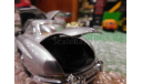 1954 Mercedes Benz 300SL Coupe , 1:24, Franklin Mint, масштабная модель, Mercedes-Benz, scale24