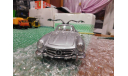 1954 Mercedes Benz 300SL Coupe , 1:24, Franklin Mint, масштабная модель, Mercedes-Benz, scale24