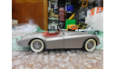 JAGUAR XK-120 , 1:24, Franklin Mint, масштабная модель, scale24