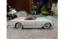 1953 Chevrolet Corvette Convertible , 1:24, Franklin Mint, масштабная модель, Mercedes-Benz, scale24