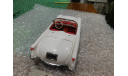 1953 Chevrolet Corvette Convertible , 1:24, Franklin Mint, масштабная модель, Mercedes-Benz, scale24