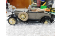 1931 FORD Model A Deluxe Roadster, 1:24,Danbury Mint, масштабная модель, franklin mint, 1/24