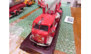 FRANKLIN MINT, 1965 American LaFrance Ladder Truck, 1:32, масштабная модель, scale32