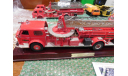 FRANKLIN MINT, 1965 American LaFrance Ladder Truck, 1:32, масштабная модель, scale32