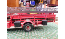 FRANKLIN MINT, 1965 American LaFrance Ladder Truck, 1:32, масштабная модель, scale32