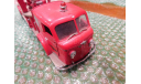 FRANKLIN MINT, 1965 American LaFrance Ladder Truck, 1:32, масштабная модель, scale32