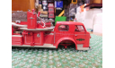 FRANKLIN MINT, 1965 American LaFrance Ladder Truck, 1:32, масштабная модель, scale32