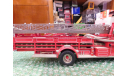 FRANKLIN MINT, 1965 American LaFrance Ladder Truck, 1:32, масштабная модель, scale32