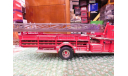 FRANKLIN MINT, 1965 American LaFrance Ladder Truck, 1:32, масштабная модель, scale32