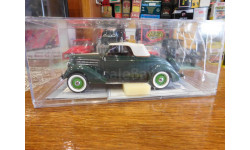 1936 Ford Deluxe Cabriolet , 1:24, Franklin Mint