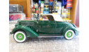 1936 Ford Deluxe Cabriolet , 1:24, Franklin Mint, масштабная модель, scale24