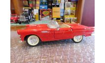 1956 Ford Thunderbird 1:24, масштабная модель, scale24