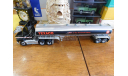 MACK “THE ULTIMATE TEXACO TANKER“ DIE CAST MACK TRUCK ~ 1:43 SCALE Franklin Mint, масштабная модель, scale43