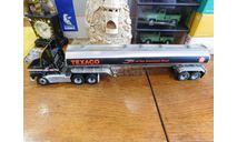 MACK “THE ULTIMATE TEXACO TANKER“ DIE CAST MACK TRUCK ~ 1:43 SCALE Franklin Mint, масштабная модель, scale43