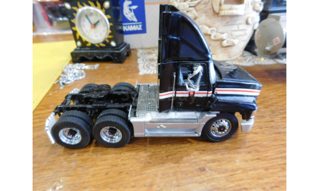 MACK “THE ULTIMATE TEXACO TANKER“ DIE CAST MACK TRUCK ~ 1:43 SCALE Franklin Mint, масштабная модель, scale43