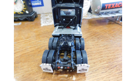 MACK “THE ULTIMATE TEXACO TANKER“ DIE CAST MACK TRUCK ~ 1:43 SCALE Franklin Mint, масштабная модель, scale43