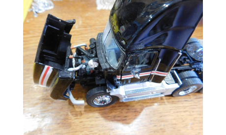 MACK “THE ULTIMATE TEXACO TANKER“ DIE CAST MACK TRUCK ~ 1:43 SCALE Franklin Mint, масштабная модель, scale43